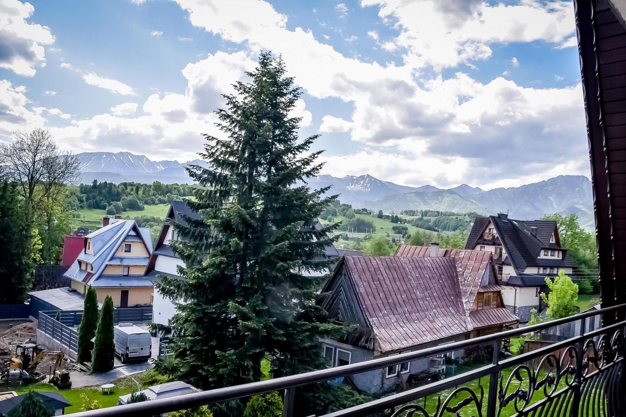 Willa U Zwijacza, Zakopane